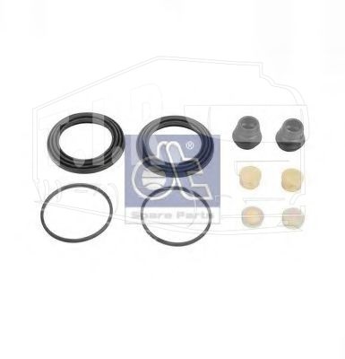 7.96043, Repair kit — Diesel Technic