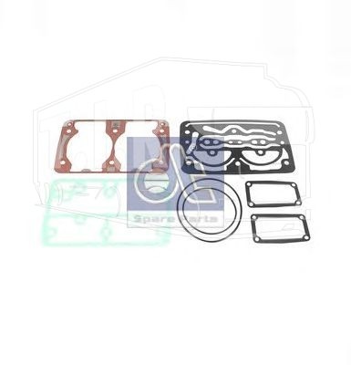 1.31994, Repair kit — Diesel Technic