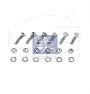 10.34242, Mounting kit — Diesel Technic