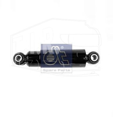 10.37203, Shock absorber — Diesel Technic