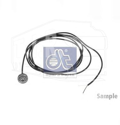 10.59452, Position lamp — Diesel Technic