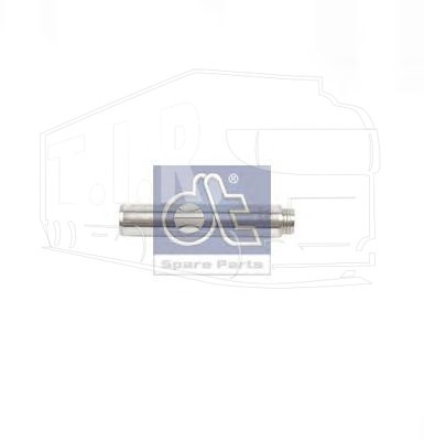 2.10782, Valve guide — Diesel Technic