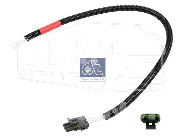 2.25560, Кабель-адаптер — Diesel Technic