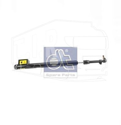 2.53262, Steering damper — Diesel Technic