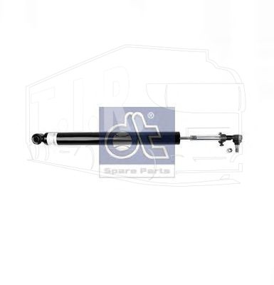 2.53264, Steering damper — Diesel Technic