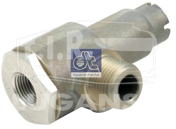 2.64019, Safety valve — Diesel Technic