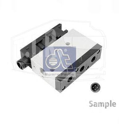 2.64060, Level valve — Diesel Technic