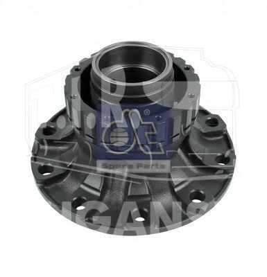 2.65232, Wheel hub — Diesel Technic