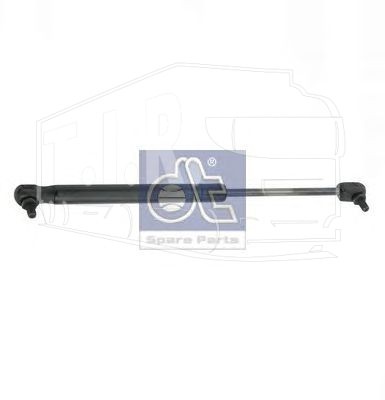 2.71432, Gas spring — Diesel Technic