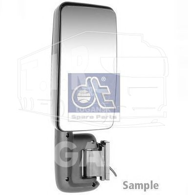 2.73290, Main mirror — Diesel Technic