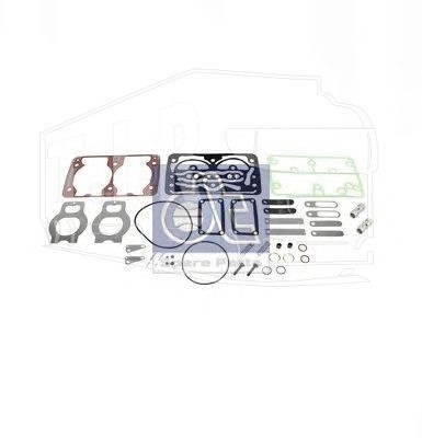 2.94457, Repair kit — Diesel Technic
