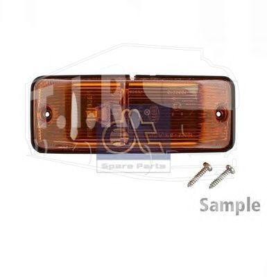 3.31069, Turn signal lamp — Diesel Technic