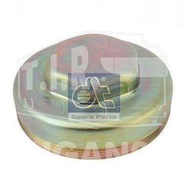3.61160, Hub cover — Diesel Technic