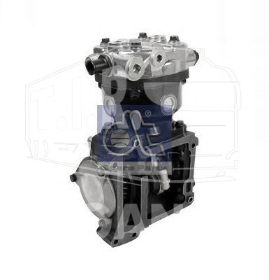 3.75012, Compressor — Diesel Technic