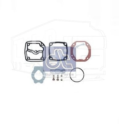 3.97316, Repair kit — Diesel Technic