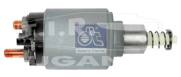 Solenoid switch