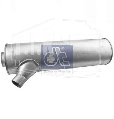 4.64102, Silencer — Diesel Technic