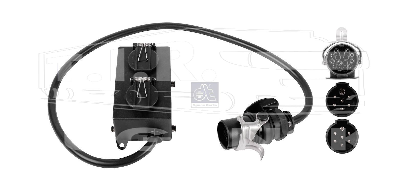 4.64309, Adapter cable — Diesel Technic
