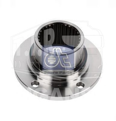 4.64509, Coupling flange — Diesel Technic
