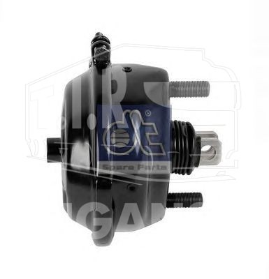 Brake cylinder