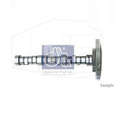 4.64528, Camshaft — Diesel Technic