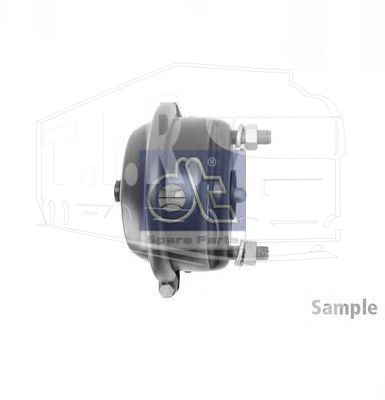 4.65573, Brake cylinder — Diesel Technic