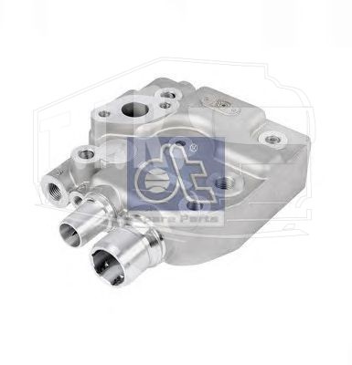 4.66396, Cylinder head — Diesel Technic