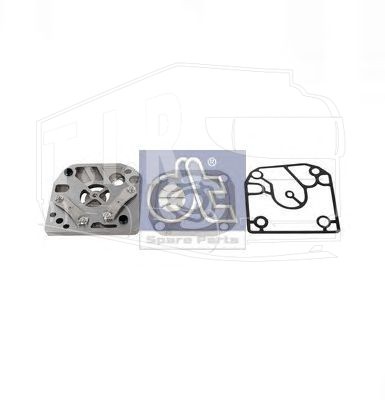 4.66547, Valve plate — Diesel Technic