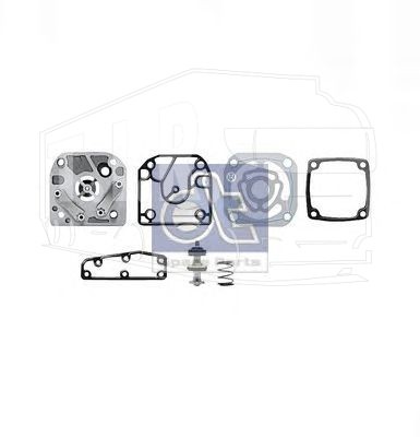4.91785, Repair kit — Diesel Technic