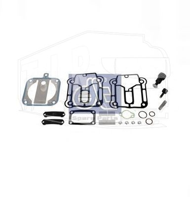 4.91791, Repair kit — Diesel Technic