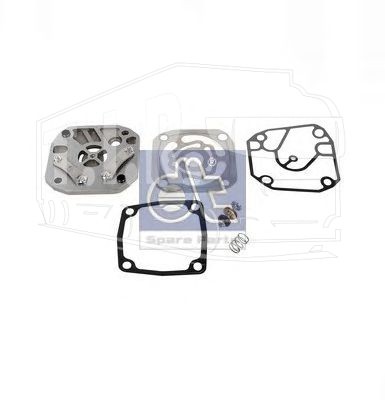 4.91797, Repair kit — Diesel Technic