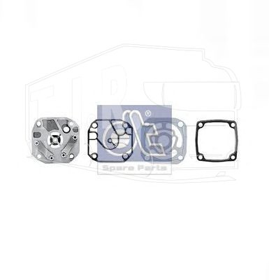 4.91798, Repair kit — Diesel Technic
