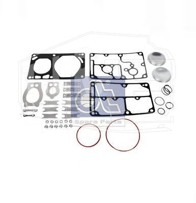 4.91804, Repair kit — Diesel Technic