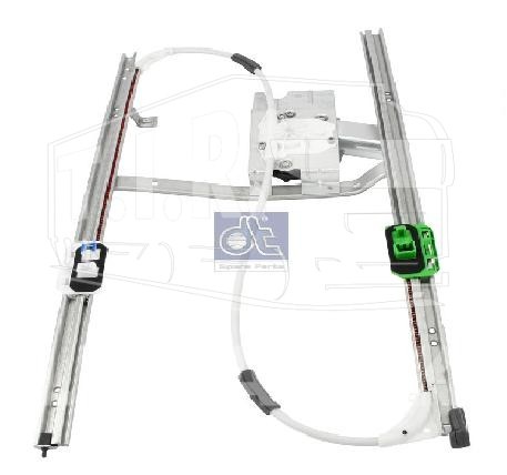 5.60154, Window regulator — Diesel Technic