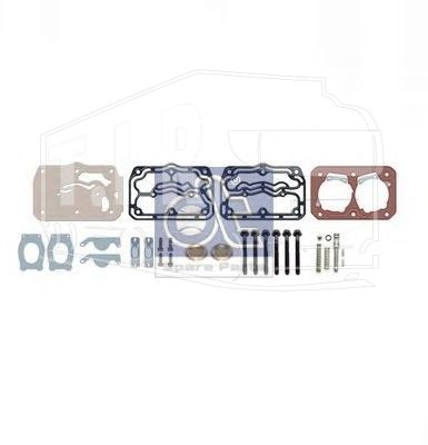 5.94264, Repair kit — Diesel Technic