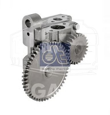 6.24004, Oil pump — Diesel Technic