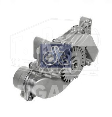 6.24006, Oil pump — Diesel Technic