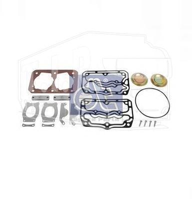 6.91410, Repair kit — Diesel Technic