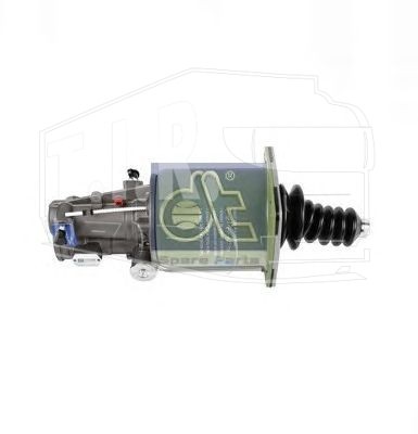7.18363, Clutch servo — Diesel Technic