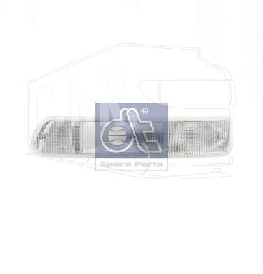7.25104, Turn signal lamp — Diesel Technic