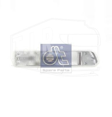 7.25105, Turn signal lamp — Diesel Technic