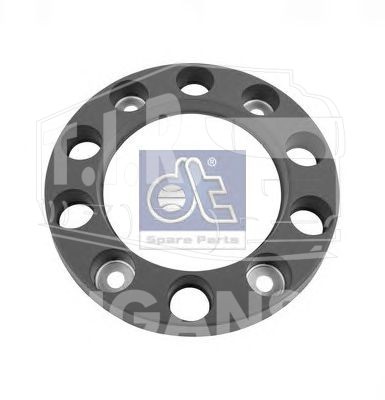7.32120, Wheel nut cover — Diesel Technic
