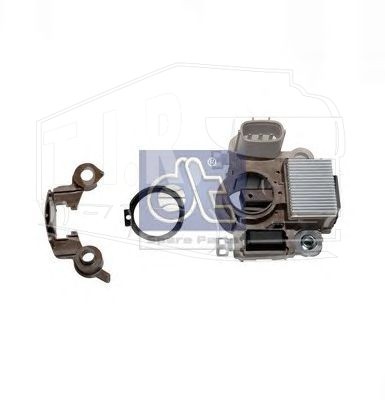 7.61562, Regulator — Diesel Technic