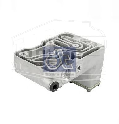 7.62105, Valve plate — Diesel Technic