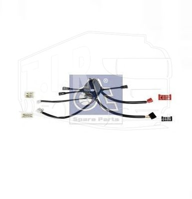 7.78151, Steering column switch — Diesel Technic