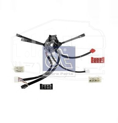 7.78152, Steering column switch — Diesel Technic