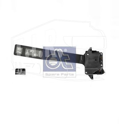 7.78154, Steering column switch — Diesel Technic