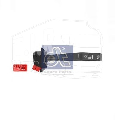 7.78156, Steering column switch — Diesel Technic