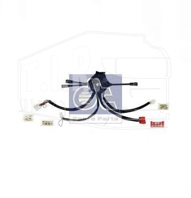 7.78158, Steering column switch — Diesel Technic