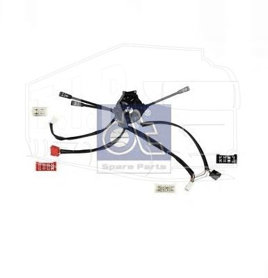 7.78159, Steering column switch — Diesel Technic